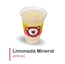 Limonada mineral